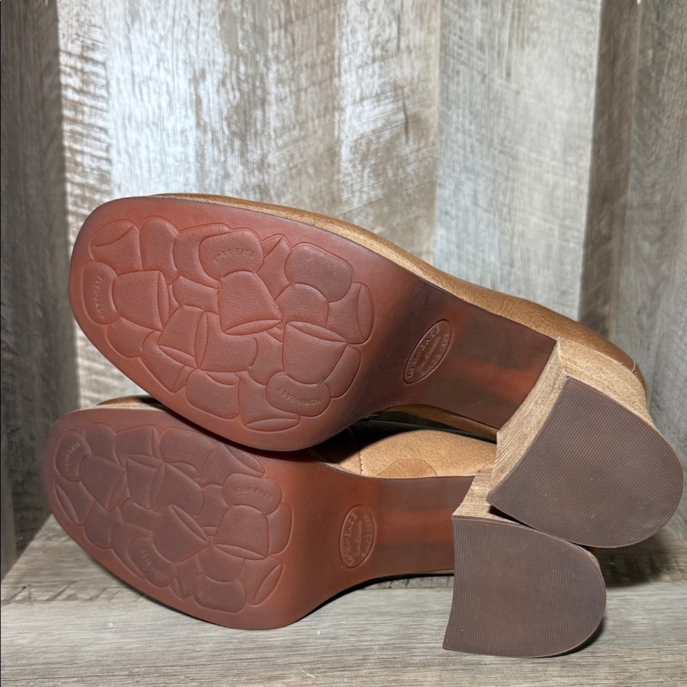 Kork-Ease Barbara Platform Penny Loafers - Picture 9 of 11